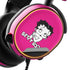 Betty Boop Pink Background SteelSeries Arctis 3 Skin